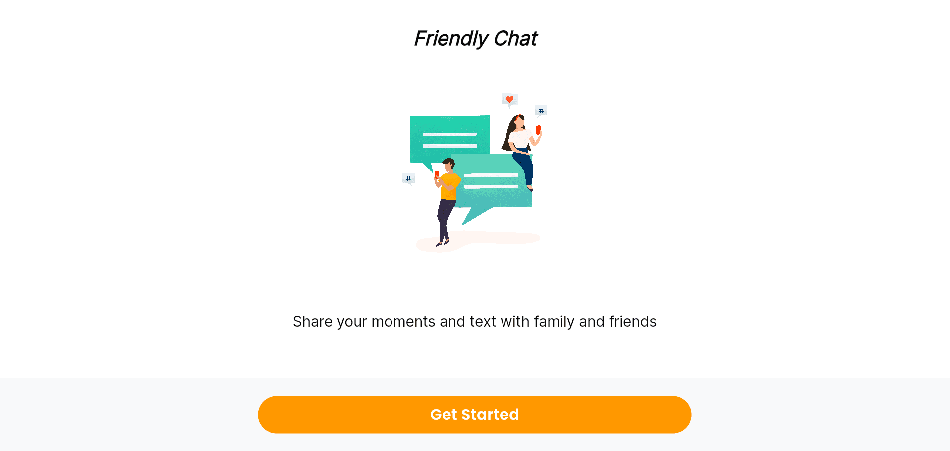 Friendly-Chats